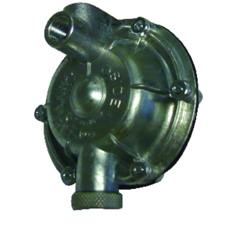 Brady Campbell Brady Die Cast Zinc 1/4 in. Air Volume Control AV42IND